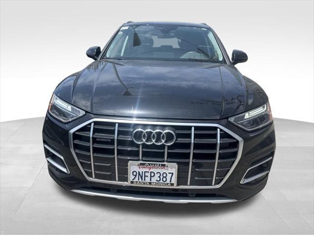 used 2024 Audi Q5 car, priced at $41,998