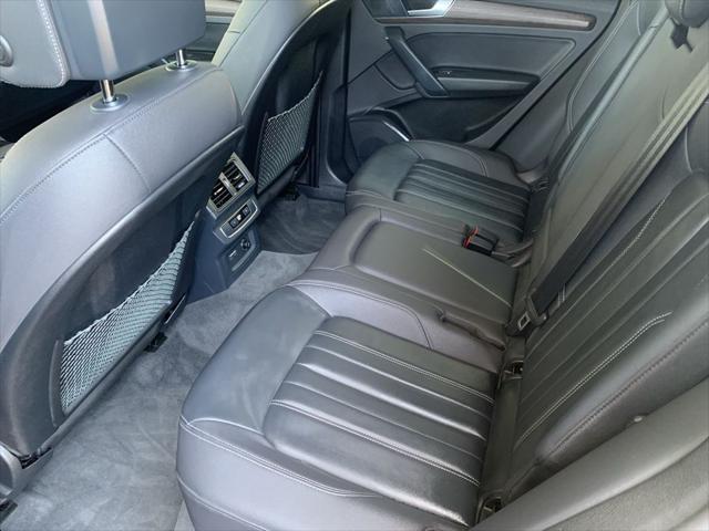 used 2024 Audi Q5 car, priced at $40,998