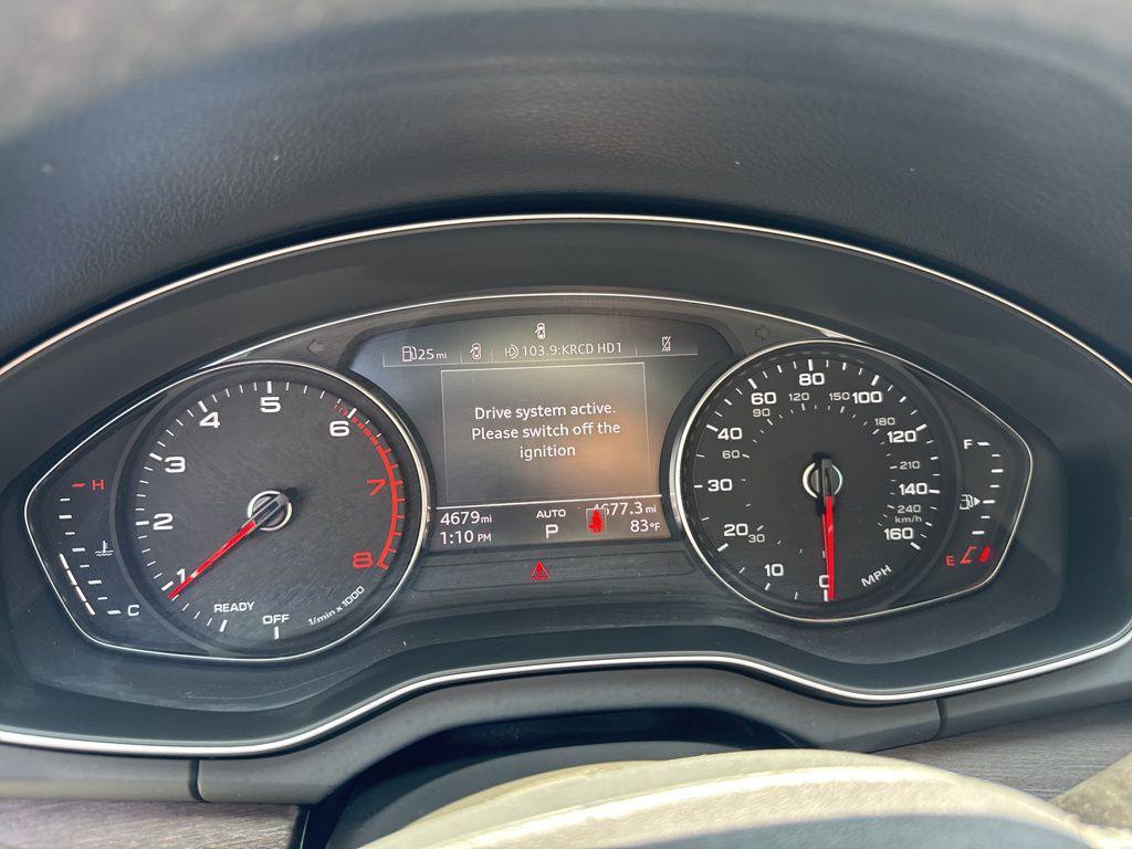 used 2024 Audi Q5 car, priced at $41,488