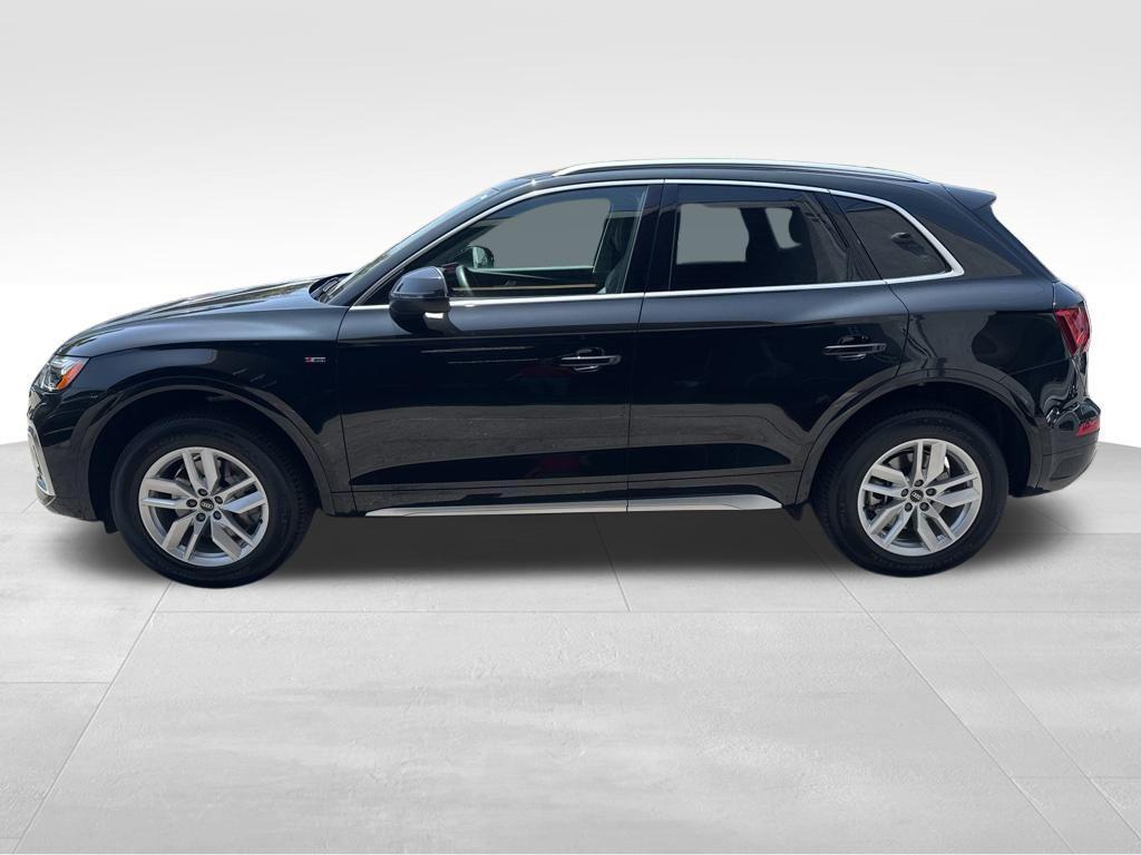 used 2024 Audi Q5 car, priced at $41,488