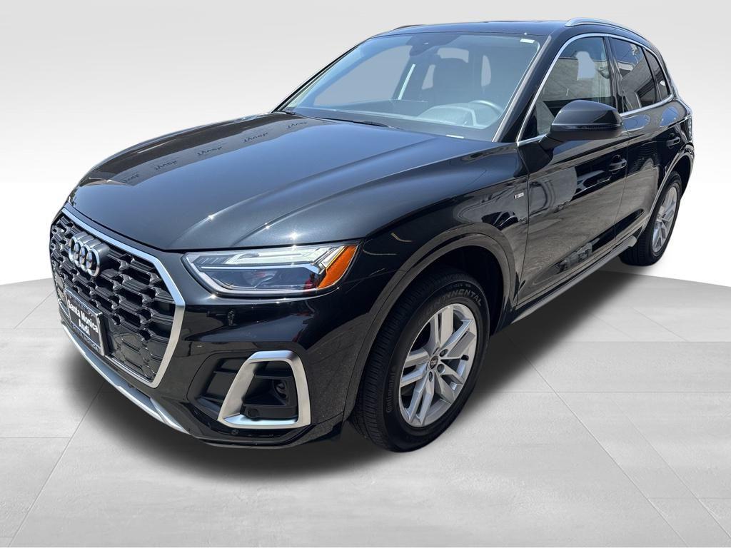 used 2024 Audi Q5 car, priced at $41,488