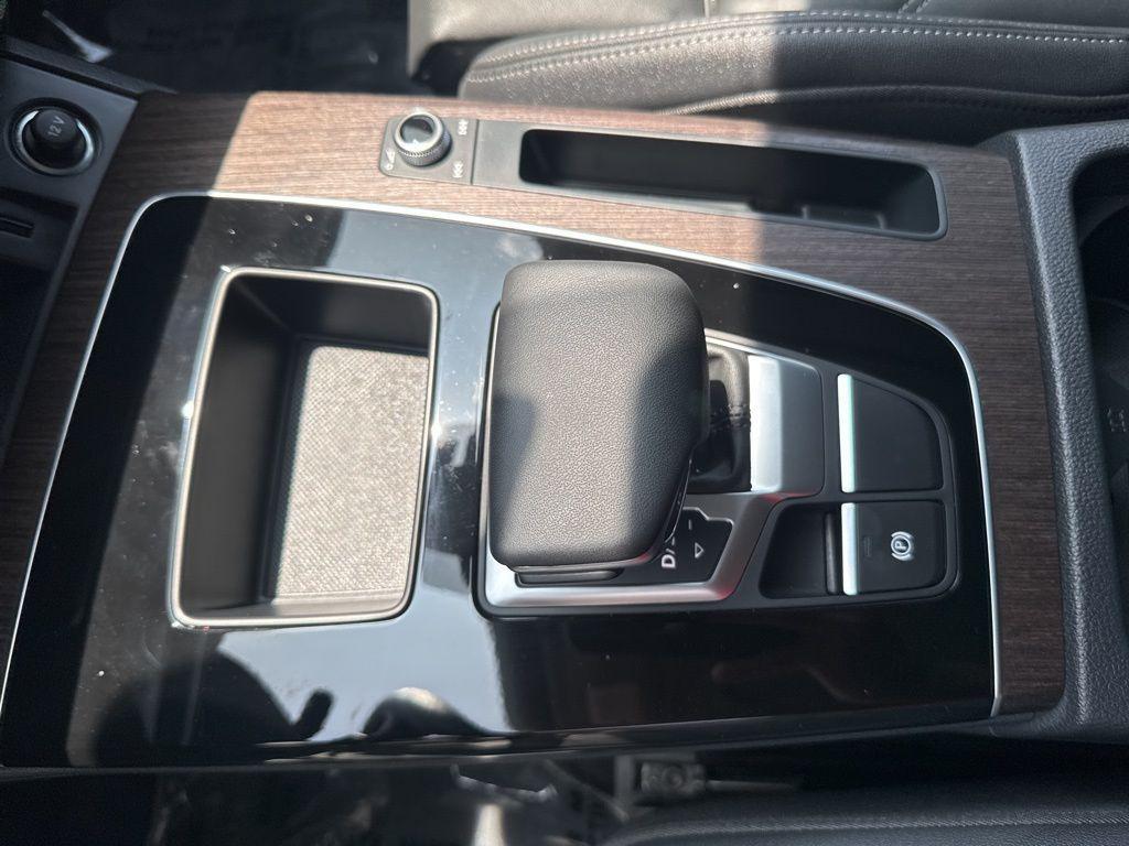 used 2024 Audi Q5 car, priced at $41,488