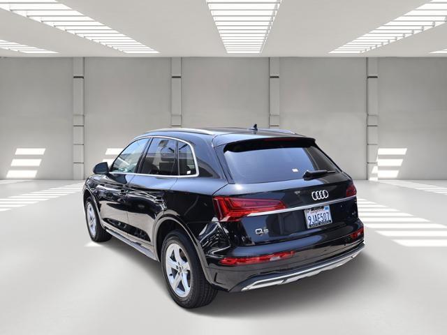 used 2023 Audi Q5 car, priced at $36,673