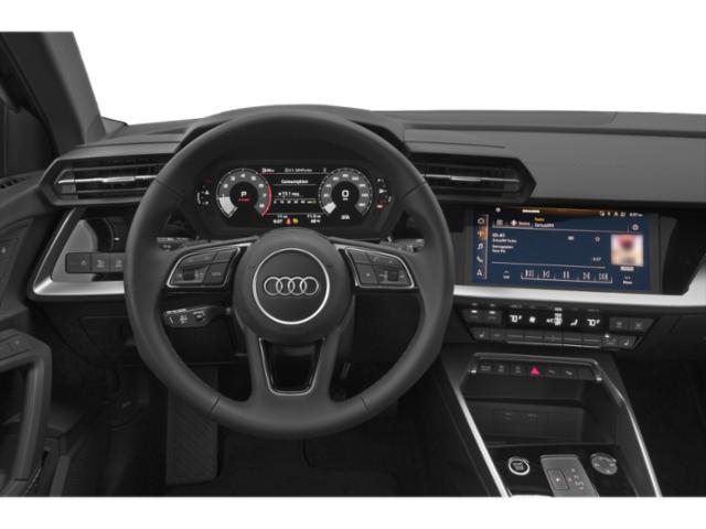 new 2024 Audi A3 car, priced at $41,490