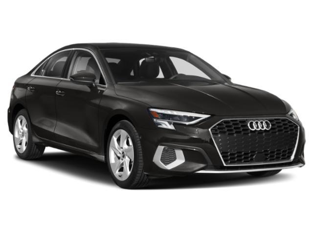 new 2024 Audi A3 car, priced at $41,490