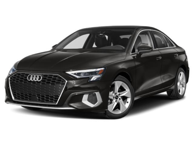 new 2024 Audi A3 car, priced at $41,490