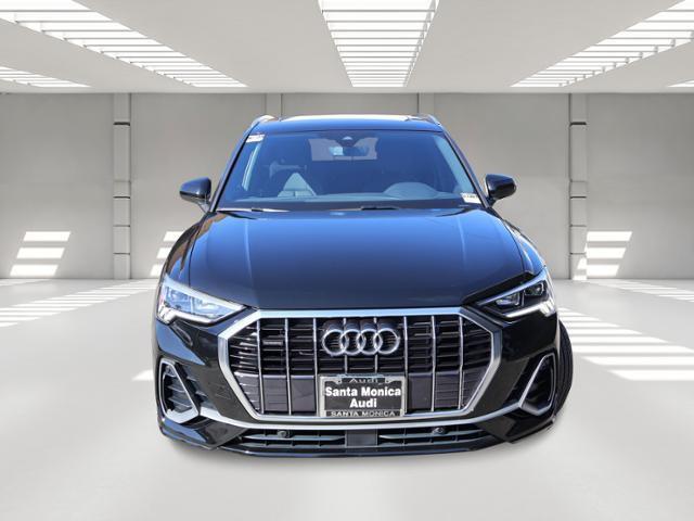 used 2024 Audi Q3 car, priced at $35,975