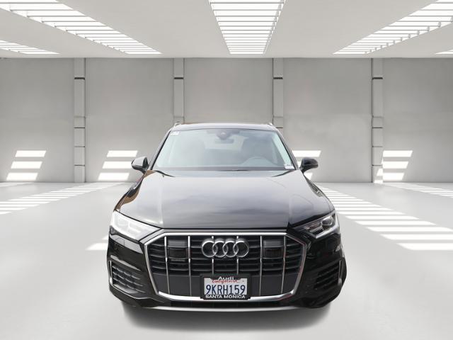 used 2024 Audi Q7 car, priced at $53,217