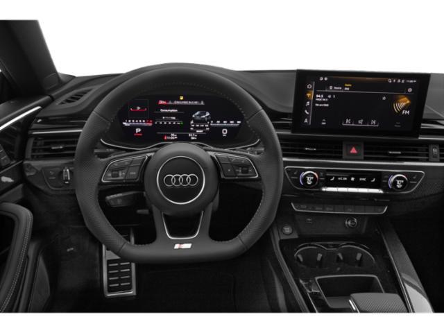 new 2024 Audi S5 car, priced at $70,055