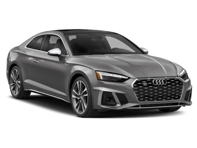 new 2024 Audi S5 car, priced at $70,055