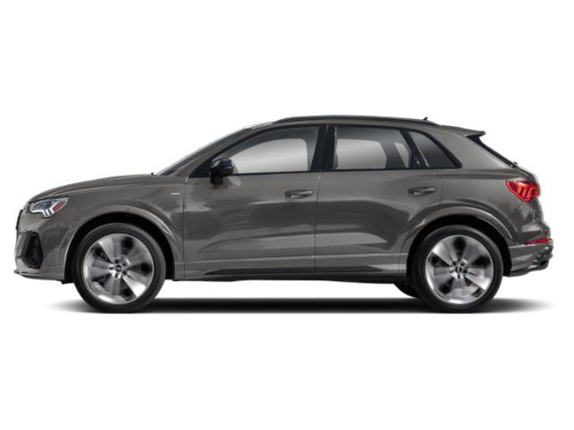 new 2024 Audi Q3 car, priced at $45,855