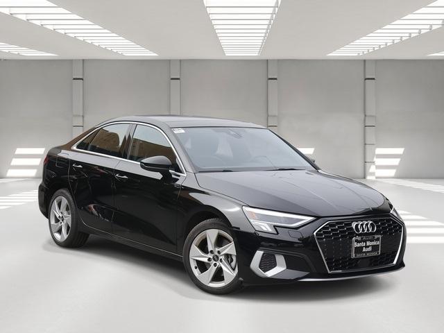 used 2024 Audi A3 car, priced at $30,998