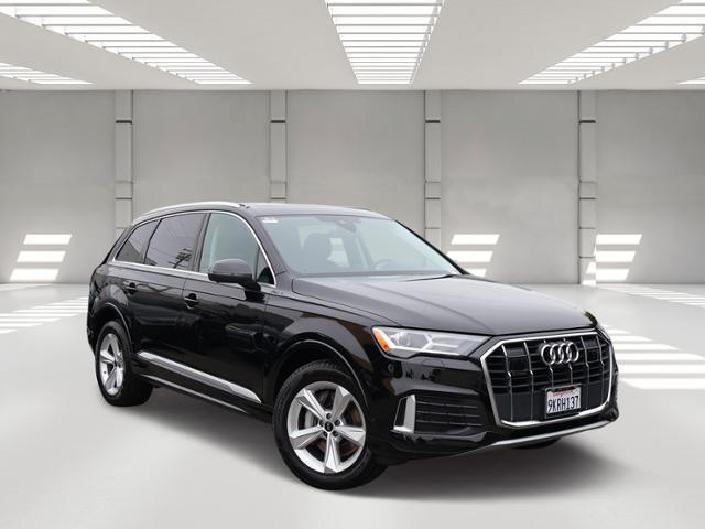 used 2024 Audi Q7 car, priced at $53,254