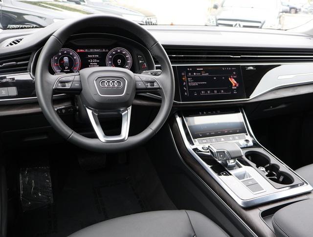 used 2024 Audi Q7 car, priced at $53,254