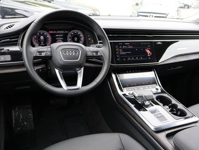 used 2024 Audi Q7 car, priced at $51,364