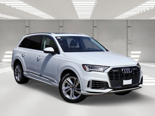 used 2023 Audi Q7 car, priced at $53,936