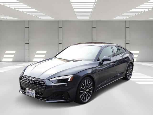 used 2024 Audi A5 Sportback car, priced at $46,888