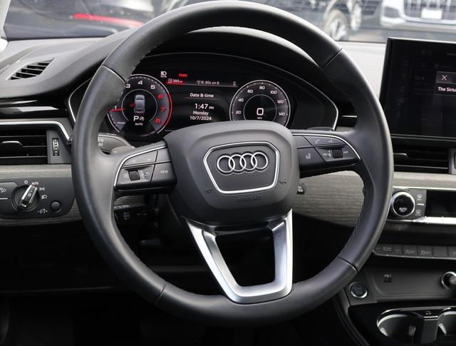 used 2024 Audi A5 Sportback car, priced at $46,888