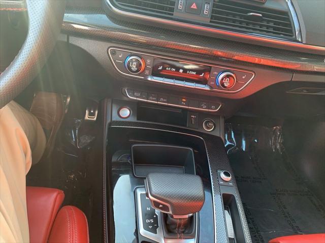 used 2022 Audi SQ5 car, priced at $47,558