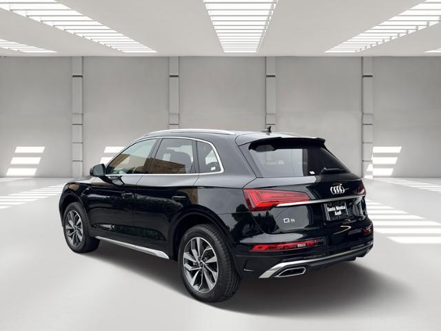 used 2024 Audi Q5 car, priced at $41,536