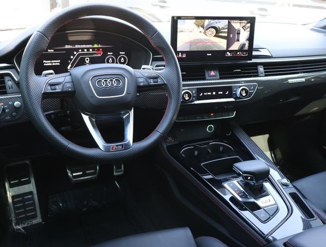 used 2023 Audi RS 5 car, priced at $72,998