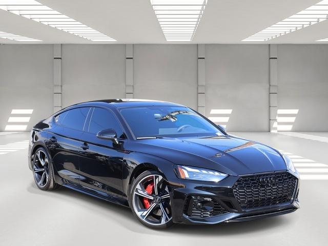 used 2023 Audi RS 5 car, priced at $72,998