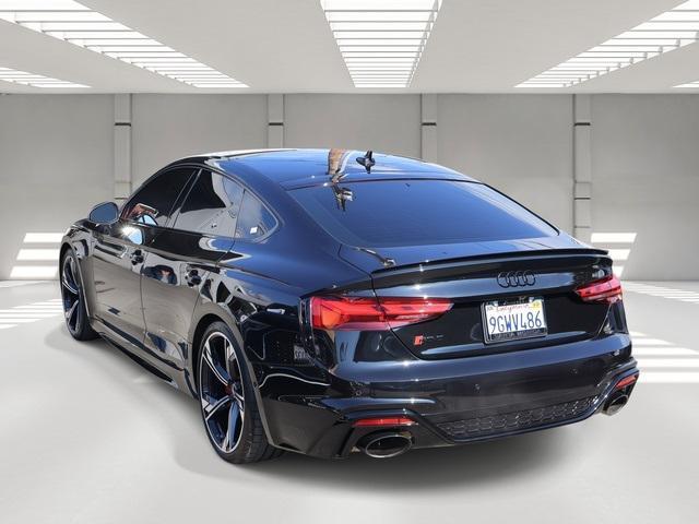 used 2023 Audi RS 5 car, priced at $72,998