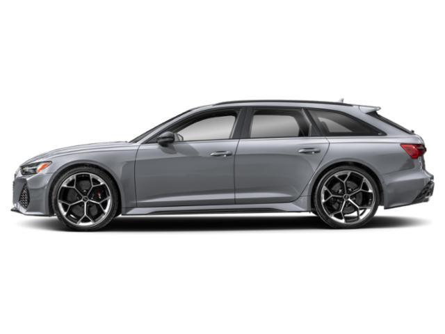 new 2025 Audi RS 6 Avant car, priced at $139,495