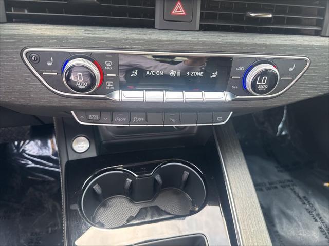 used 2024 Audi A5 Sportback car, priced at $42,498