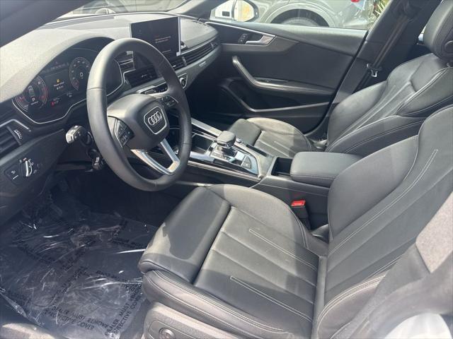 used 2024 Audi A5 Sportback car, priced at $42,498