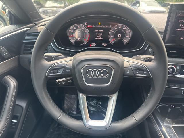used 2024 Audi A5 Sportback car, priced at $42,498