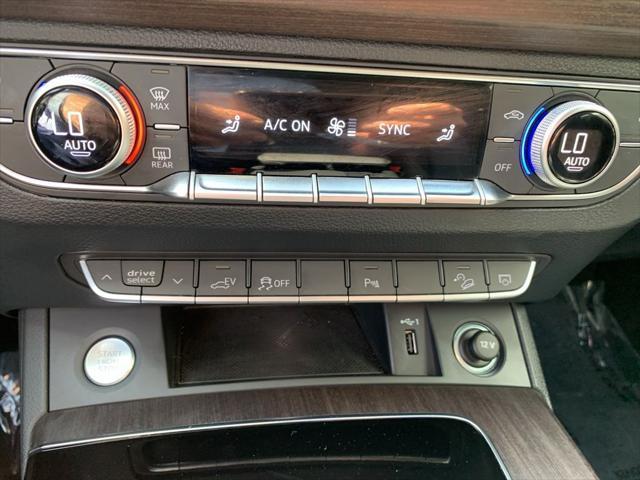 used 2023 Audi Q5 e car, priced at $44,495