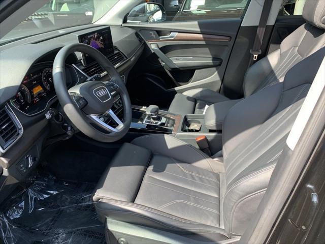 used 2023 Audi Q5 e car, priced at $44,495