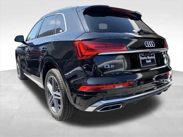 used 2023 Audi Q5 e car, priced at $44,495