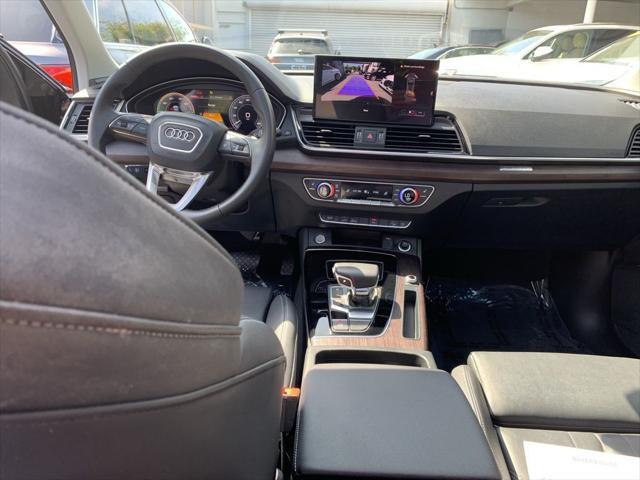 used 2023 Audi Q5 e car, priced at $44,495