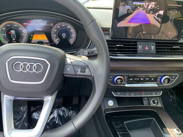 used 2023 Audi Q5 e car, priced at $44,495