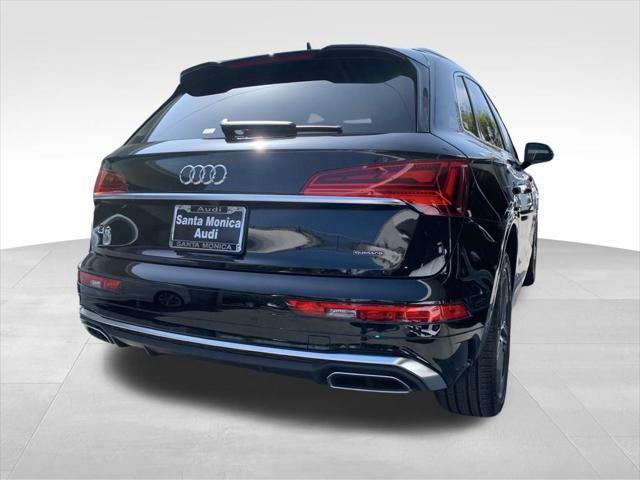 used 2023 Audi Q5 e car, priced at $44,495