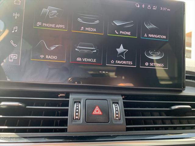 used 2023 Audi Q5 e car, priced at $44,495