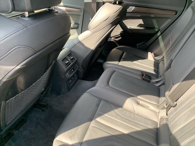 used 2023 Audi Q5 e car, priced at $44,495