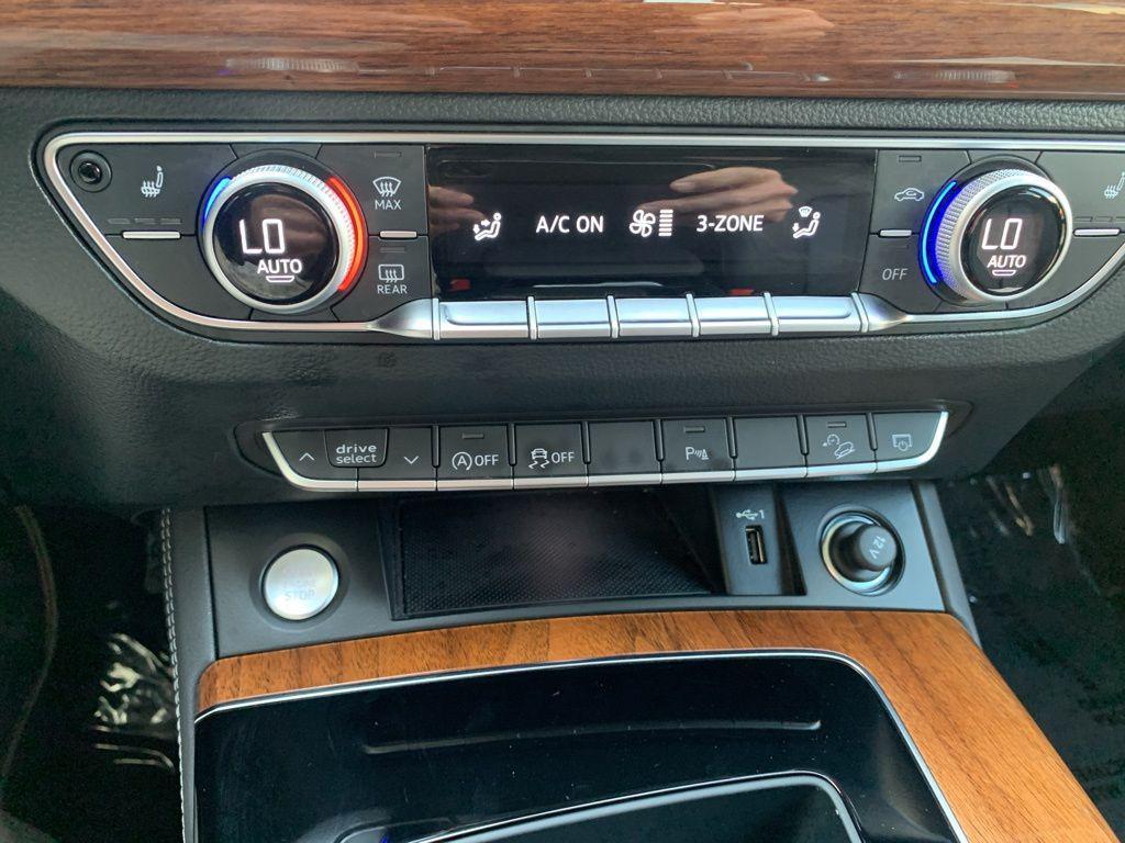 used 2022 Audi Q5 car, priced at $35,756