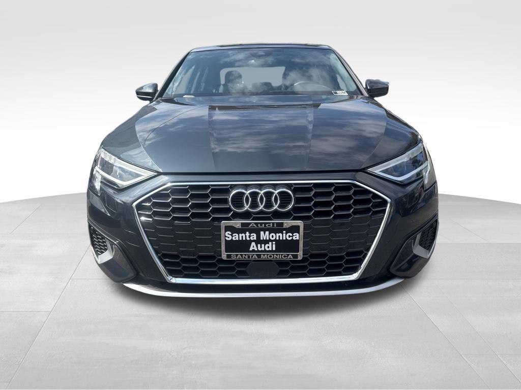 used 2023 Audi A3 car, priced at $28,888