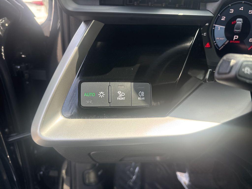 used 2023 Audi A3 car, priced at $28,888