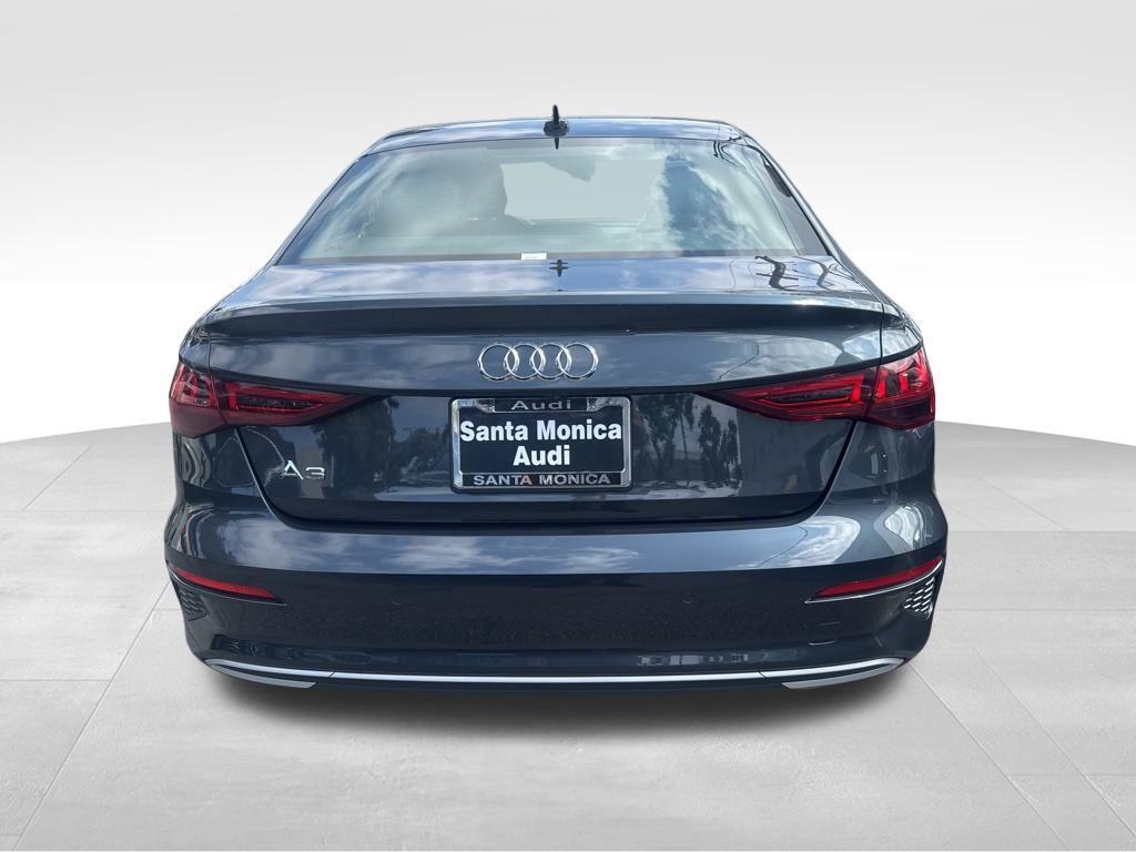 used 2023 Audi A3 car, priced at $28,888