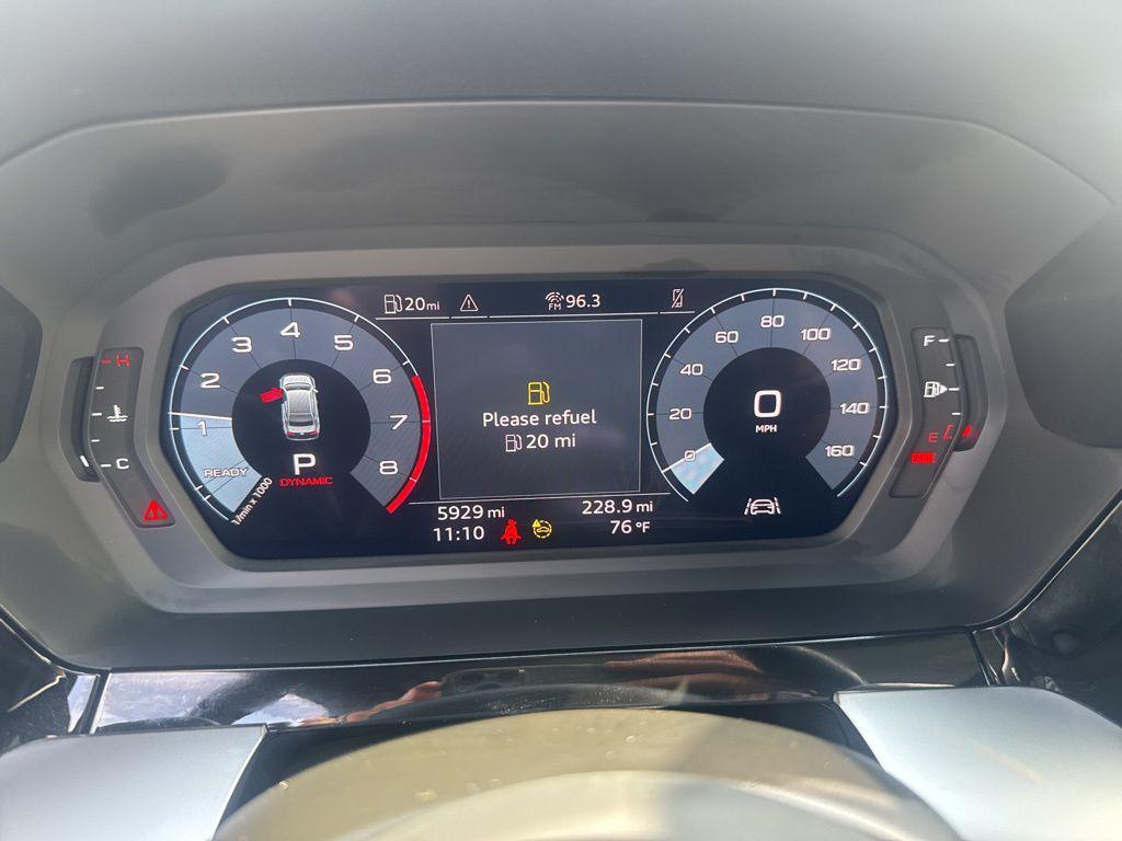 used 2023 Audi A3 car, priced at $28,888