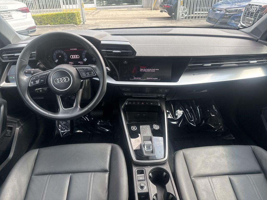 used 2023 Audi A3 car, priced at $28,888