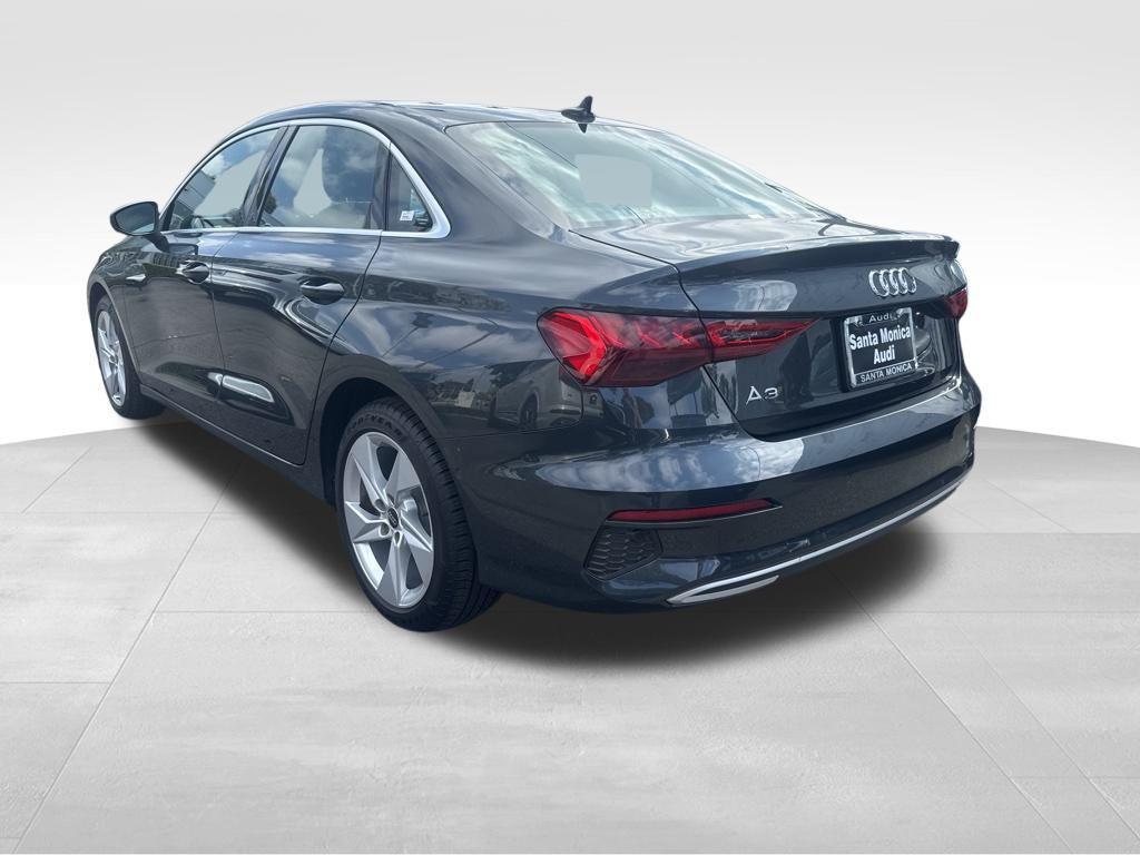 used 2023 Audi A3 car, priced at $28,888