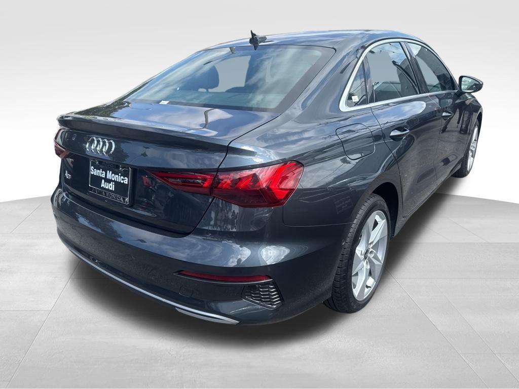 used 2023 Audi A3 car, priced at $28,888