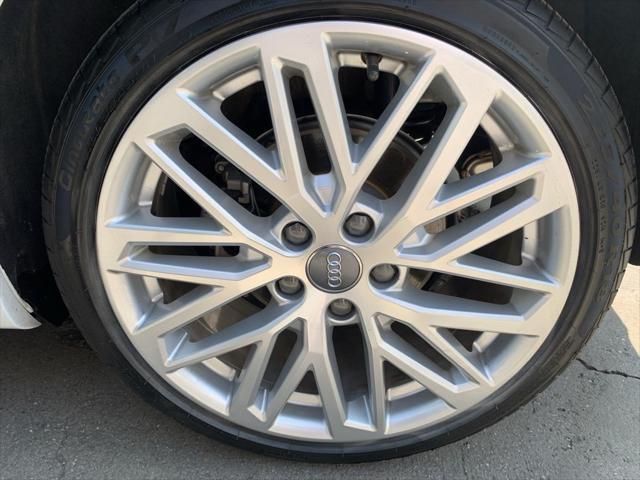used 2018 Audi A3 e-tron car, priced at $18,998