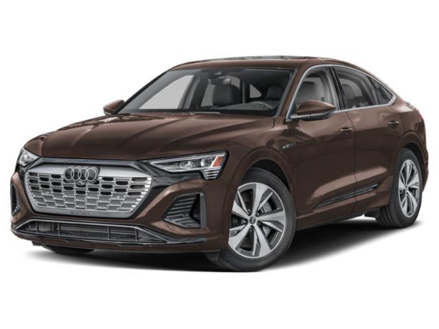 new 2024 Audi Q8 e-tron car, priced at $86,475