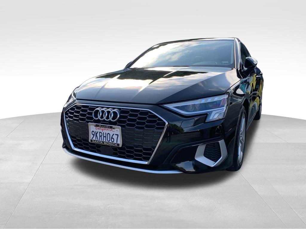 used 2024 Audi A3 car, priced at $30,788